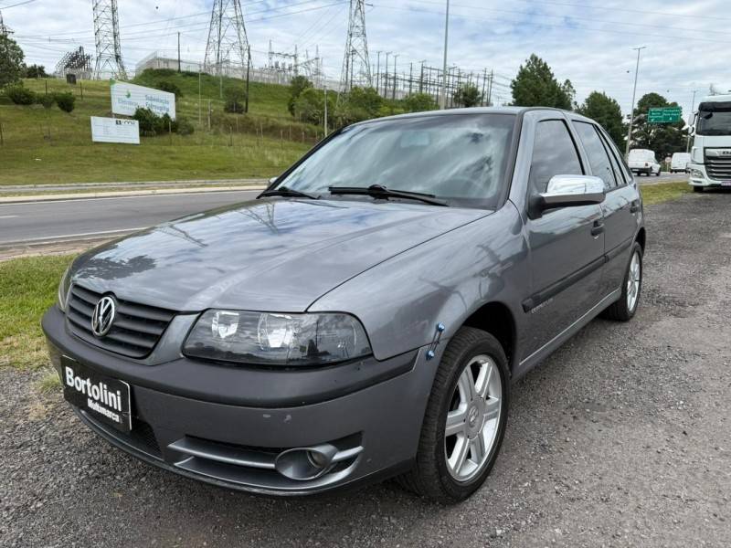 VOLKSWAGEN - GOL - 2004/2004 - Cinza - R$ 23.900,00