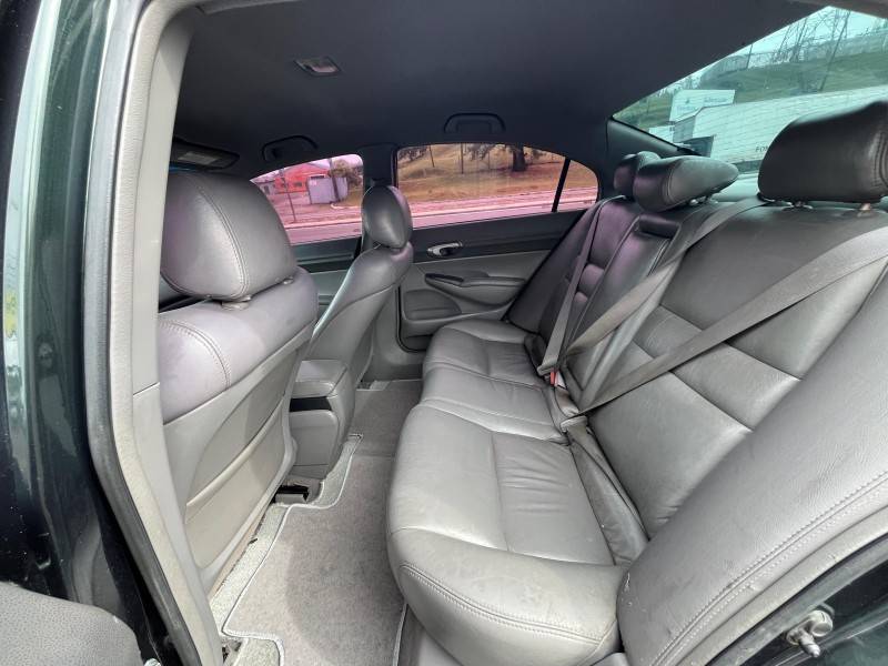 HONDA - CIVIC - 2008/2008 - Verde - R$ 46.900,00