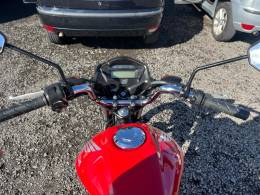 HONDA - CG 125 - 2014/2014 - Vermelha - R$ 8.900,00