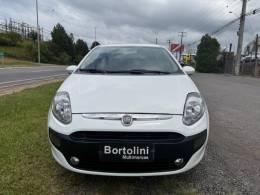 FIAT - PUNTO - 2012/2013 - Branca - R$ 41.900,00