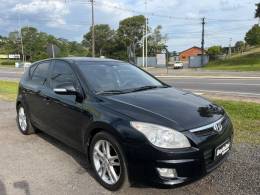 HYUNDAI - I30 - 2009/2010 - Preta - R$ 44.900,00