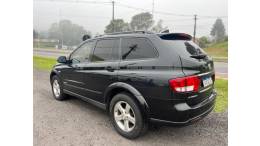 SSANGYONG - KYRON - 2010/2011 - Preta - R$ 42.000,00