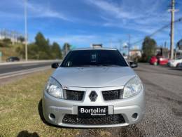 RENAULT - SANDERO - 2010/2011 - Prata - R$ 30.900,00