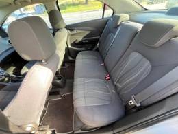 CHEVROLET - SONIC - 2012/2013 - Prata - Sob Consulta