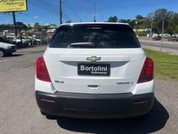 CHEVROLET - TRACKER - 2016/2016 - Branca - R$ 71.900,00