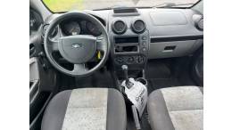 FORD - FIESTA - 2007/2008 - Preta - R$ 18.900,00