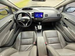 HONDA - CIVIC - 2011/2011 - Prata - R$ 53.900,00
