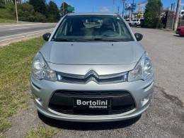 CITROËN - C3 - 2016/2017 - Prata - R$ 40.900,00