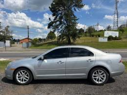 FORD - FUSION - 2006/2006 - Prata - R$ 28.900,00