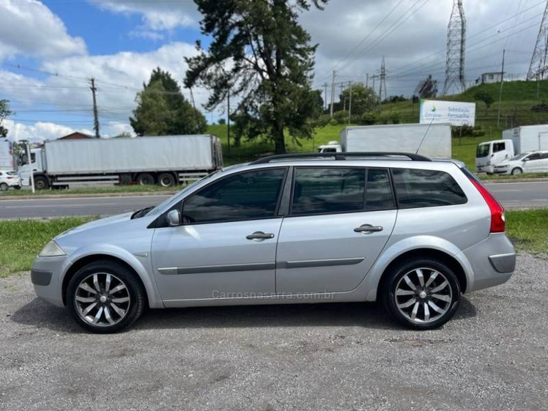 RENAULT - MÉGANE - 2009/2009 - Prata - R$ 23.900,00