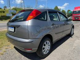FORD - FOCUS - 2007/2007 - Cinza - R$ 25.900,00