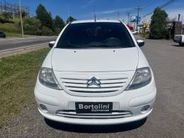 CITROËN - C3 - 2008/2008 - Prata - R$ 23.500,00