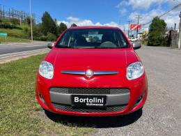 FIAT - PALIO - 2012/2012 - Vermelha - R$ 31.900,00