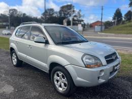 HYUNDAI - TUCSON - 2011/2012 - Prata - R$ 42.900,00
