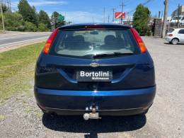 FORD - FOCUS - 2001/2001 - Azul - R$ 18.000,00