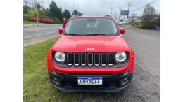 JEEP - RENEGADE - 2015/2016 - Vermelha - R$ 71.900,00