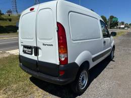 RENAULT - KANGOO - 2014/2015 - Branca - R$ 46.900,00
