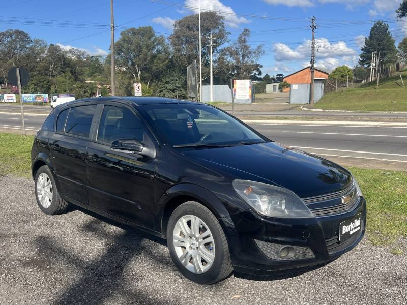 CHEVROLET - VECTRA - 2009/2010 - Preta - R$ 36.900,00