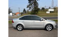 FORD - FOCUS - 2012/2012 - Prata - R$ 42.900,00