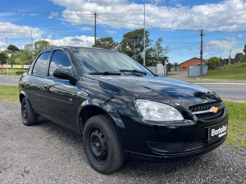 CHEVROLET - CLASSIC - 2012/2012 - Preta - R$ 26.900,00