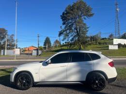 BMW - X1 - 2011/2012 - Branca - R$ 75.000,00
