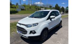 FORD - ECOSPORT - 2013/2013 - Branca - R$ 53.900,00