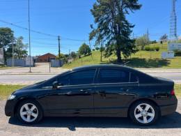 HONDA - CIVIC - 2008/2008 - Preta - R$ 46.900,00