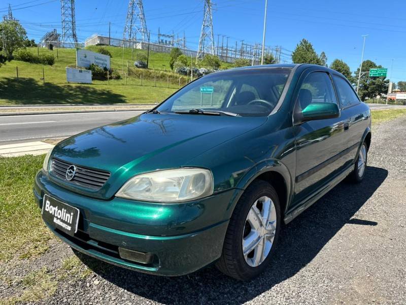 CHEVROLET - ASTRA - 1999/1999 - Verde - R$ 16.900,00