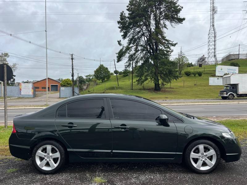 HONDA - CIVIC - 2008/2008 - Verde - R$ 46.900,00