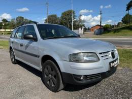 VOLKSWAGEN - PARATI - 2007/2008 - Prata - R$ 29.900,00