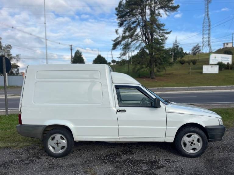FIAT - FIORINO - 2009/2009 - Branca - R$ 29.900,00