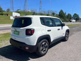 JEEP - RENEGADE - 2020/2021 - Branca - R$ 85.000,00