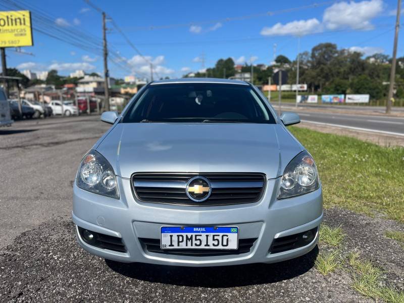 CHEVROLET - VECTRA - 2008/2009 - Prata - R$ 36.900,00