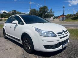 CITROËN - C4 - 2010/2010 - Branca - R$ 33.900,00