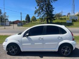 CITROËN - C3 - 2008/2008 - Prata - R$ 23.500,00