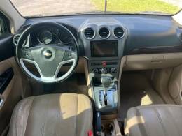 CHEVROLET - CAPTIVA - 2010/2010 - Preta - R$ 35.900,00