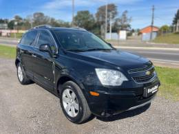 CHEVROLET - CAPTIVA - 2010/2010 - Preta - R$ 35.900,00