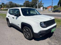 JEEP - RENEGADE - 2020/2021 - Branca - R$ 85.000,00