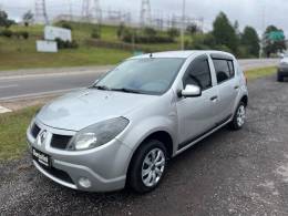 RENAULT - SANDERO - 2010/2011 - Prata - R$ 27.900,00
