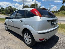 FORD - FOCUS - 2007/2008 - Prata - R$ 24.900,00