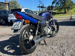 HONDA - CG 125 - 2003/2003 - Azul - R$ 7.500,00