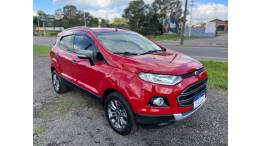 FORD - ECOSPORT - 2014/2014 - Vermelha - R$ 55.900,00