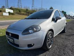 FIAT - PUNTO - 2011/2011 - Prata - R$ 35.900,00