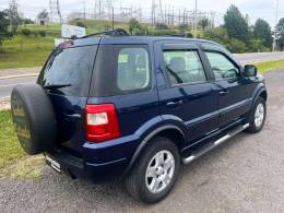 FORD - ECOSPORT - 2004/2004 - Azul - R$ 21.000,00
