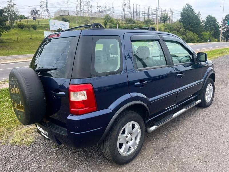 FORD - ECOSPORT - 2004/2004 - Azul - R$ 21.000,00