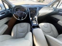 FORD - FUSION - 2013/2014 - Branca - R$ 75.000,00