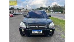 HYUNDAI - TUCSON - 2008/2008 - Preta - R$ 32.900,00