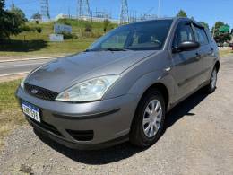 FORD - FOCUS - 2007/2007 - Cinza - R$ 25.900,00