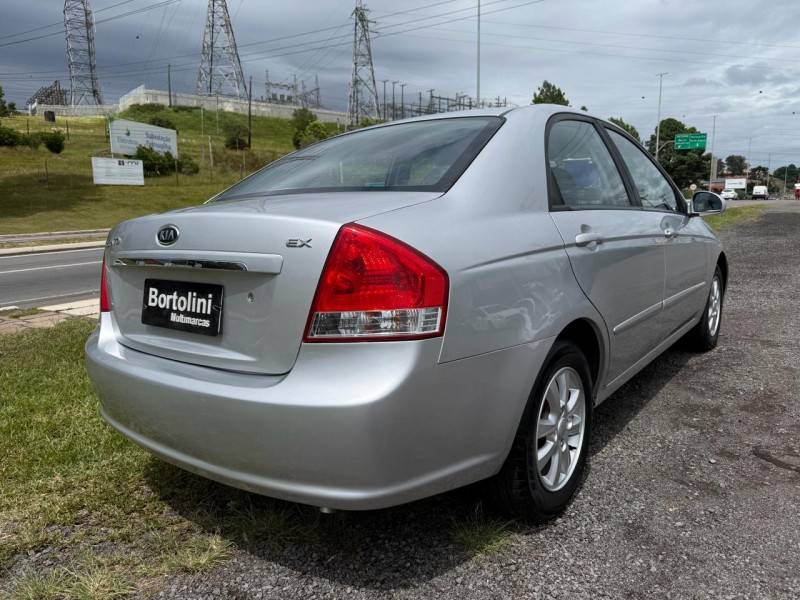 KIA MOTORS - CERATO - 2009/2009 - Prata - R$ 33.900,00