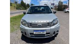 FORD - ECOSPORT - 2011/2012 - Prata - R$ 43.900,00